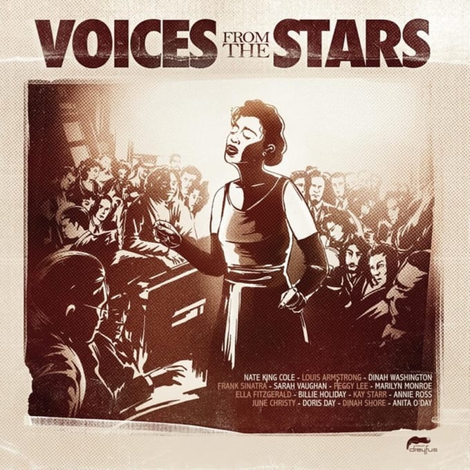 Various Artists - Voices From The Stars (CD)