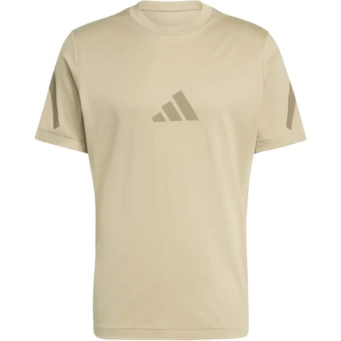regular fit T-shirt van puur katoen