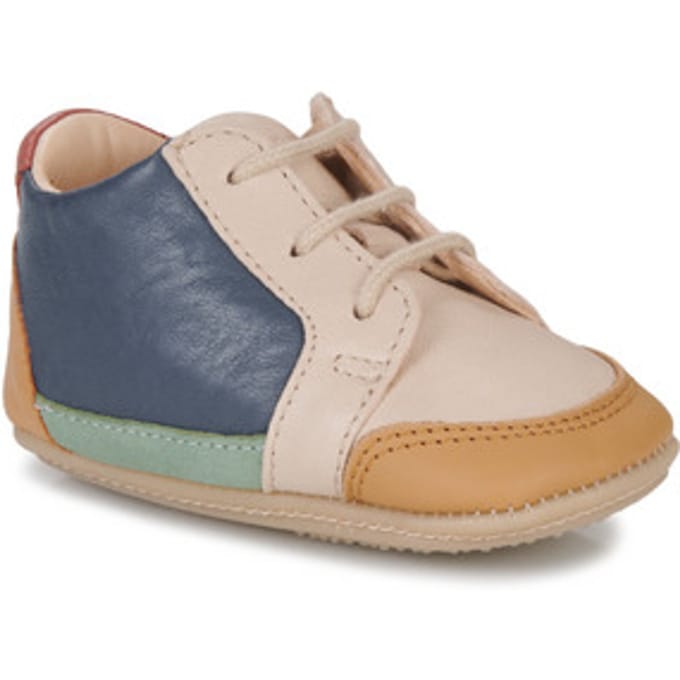Easy Peasy  Hoge Sneakers MY IRUN LACET