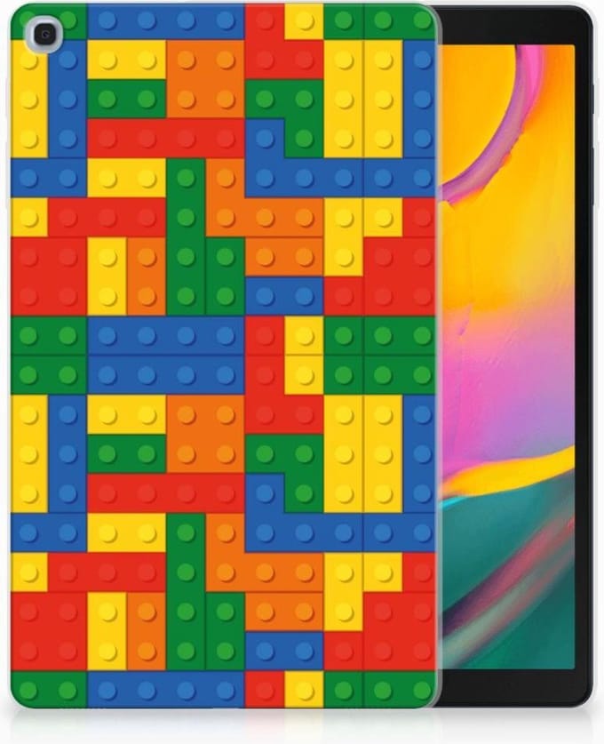 Samsung Galaxy Tab A 10.1 (2019) Hippe Hoes Blokken