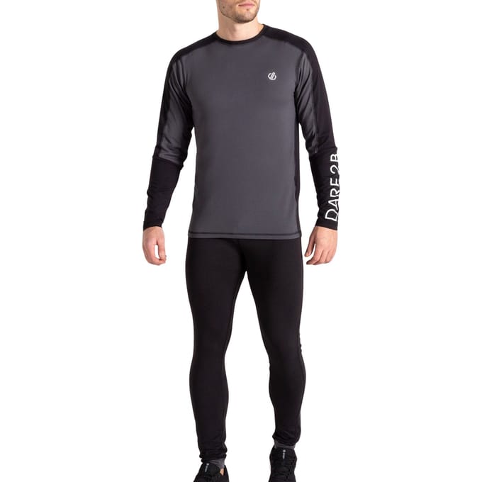 Set van longsleeve ondershirt en legging Dare 2B Exchange IIII