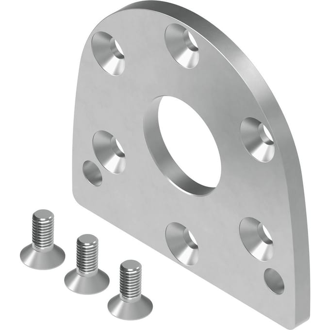 Festo Flensbevestiging Bouwgrootte 16 - 4965019 - P2GMA