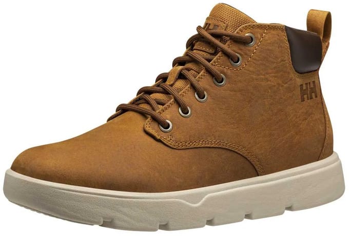 Helly Hansen Pinehurst Leather Wandelschoenen Bruin EU 42 1/2 Man