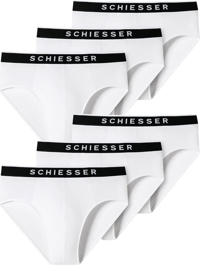 Schiesser Rioslip 95/5 organisch katoen