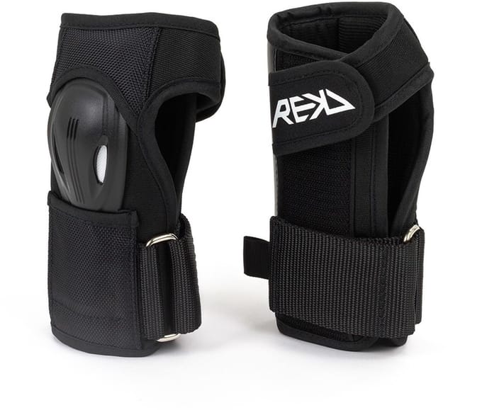 Pro wrist guards
