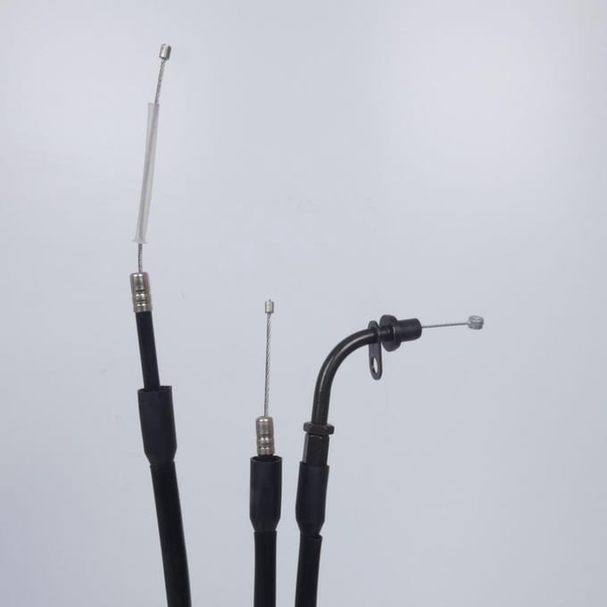 teknix gaskabel voor mbk 50 x-power motor 2003 tot 2012 nieuw