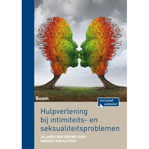 Hulpverlening Bij Intimiteits- En Seksualiteitsproblemen - Jolanda van der Meijden