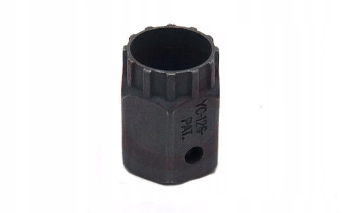 Bob Fietsbel - Kinder - Staal - Kwiat 3D - 55 mm - Roze