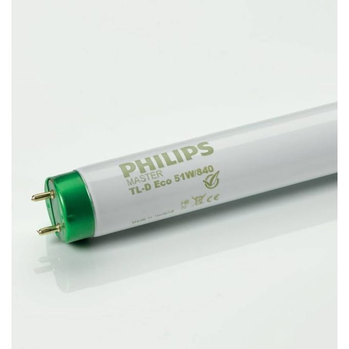 Philips G13 T8-Tl-D-lamp Master Eco van 51W, 865