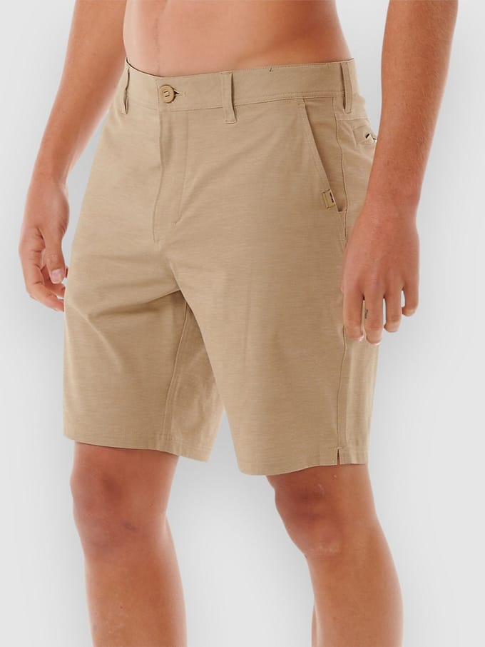 Rip Curl Boardwalk Phase Nineteen Korte Broek bruin