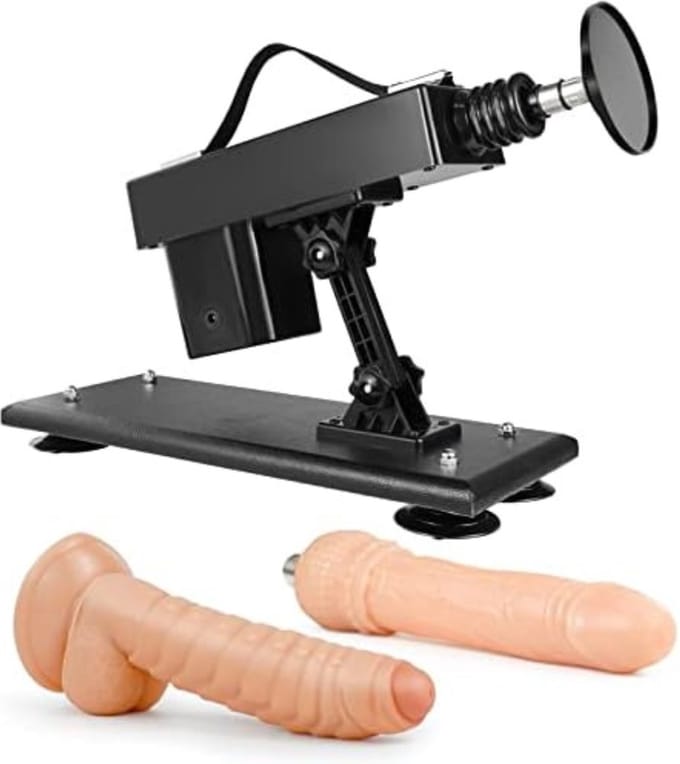 Neukmachine - Fuck Machine - Sexmachine