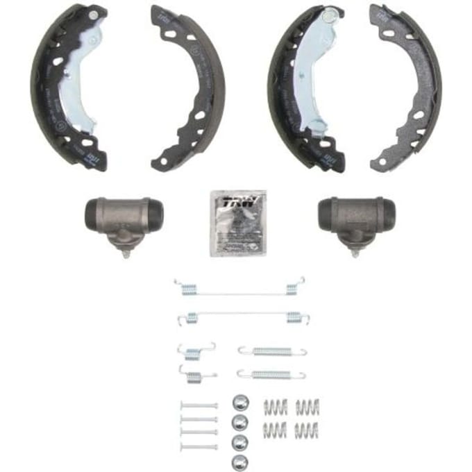Remschoenset Remkit TRW BK1767