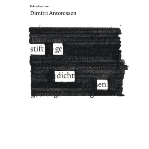 Stiftgedichten - Dimitri Antonissen