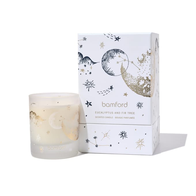 Bamford Eucalyptus & Fir Tree Candle