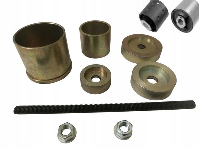 Differentieelas Bus Trekkerset Bmw X3 Z4 E83 E85 E86