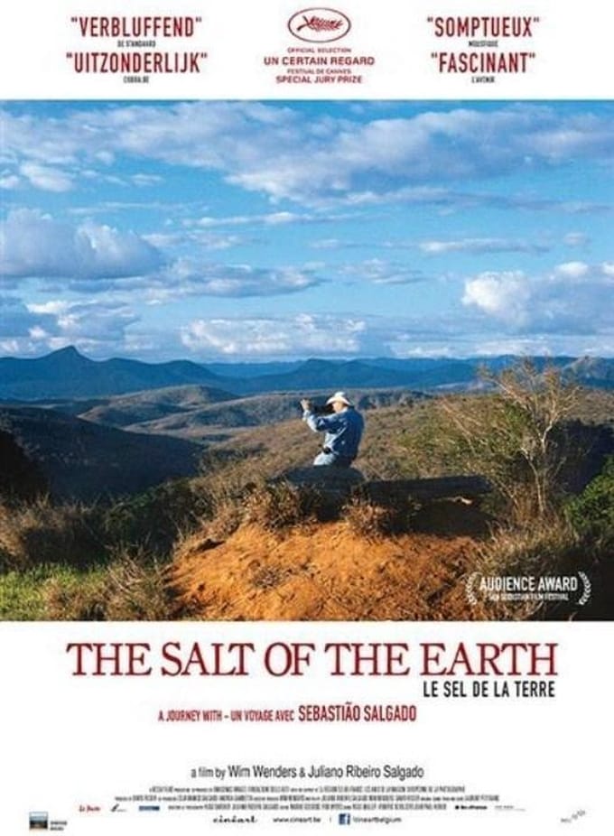 The Salt Of The Earth