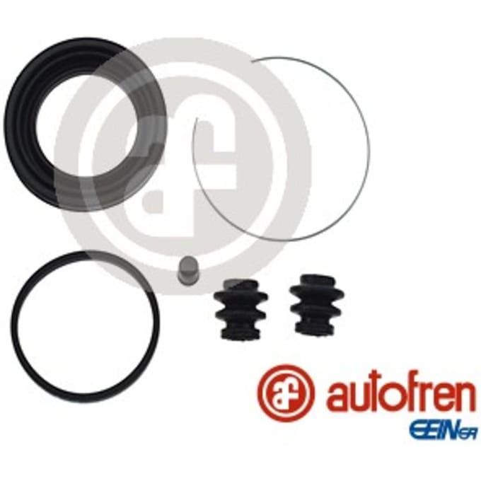 Reparatieset, remklauw AUTOFREN SEINSA D4-1035