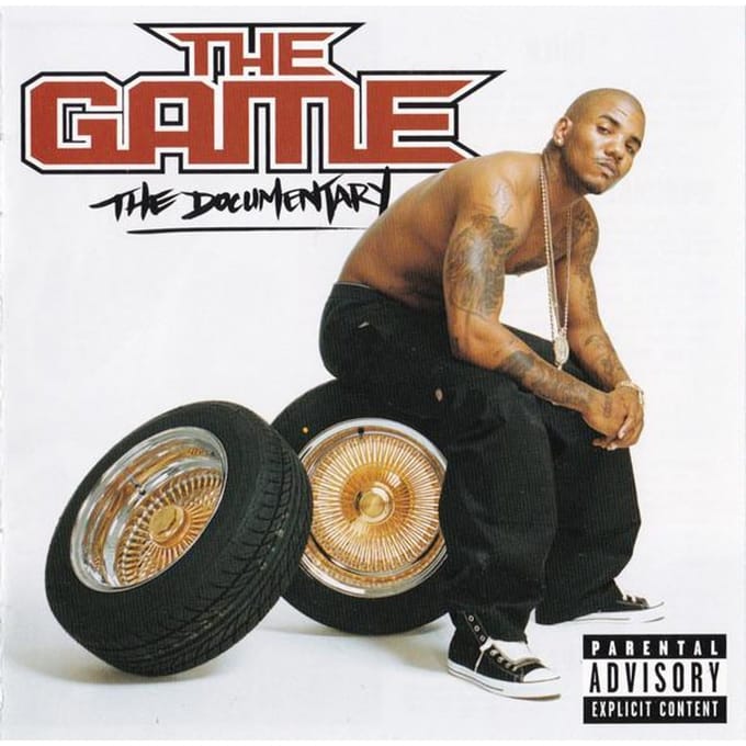 Game - The Documentary (CD)