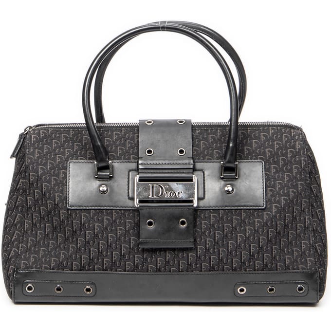 Street Chic Top Handle  Handtas