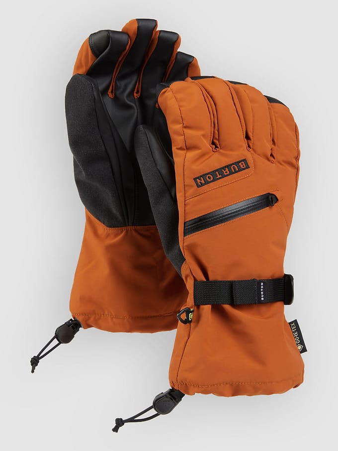 Burton Gore-Tex Handschoenen rood