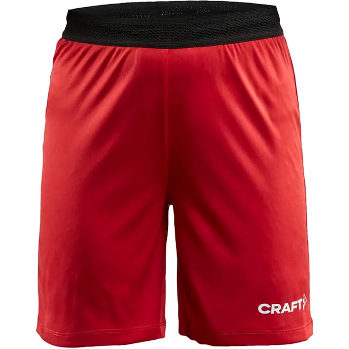Kinder shorts Craft progress 2.0