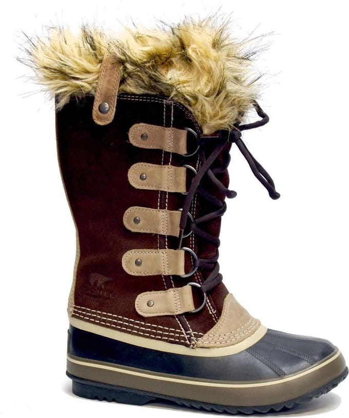 Sorel Wmn Joan Of Arctic NL1540 Hawk 248 Maat 37 1/3