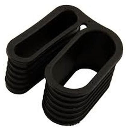 Clou replacement overflow seal for Geberit washbasin connection 241.686.00.1