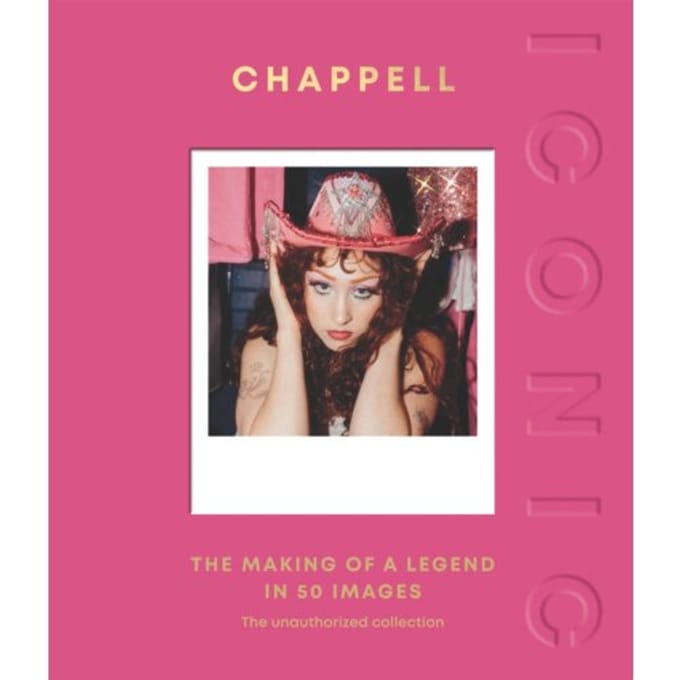Iconic: Chappell - Iconic - Quadrille