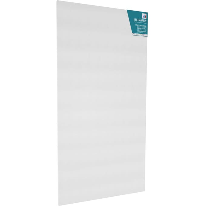 VBS Schildersdoek 50 x 100 cm
