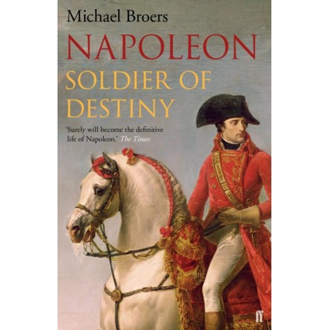 Napoleon - Michael Broers
