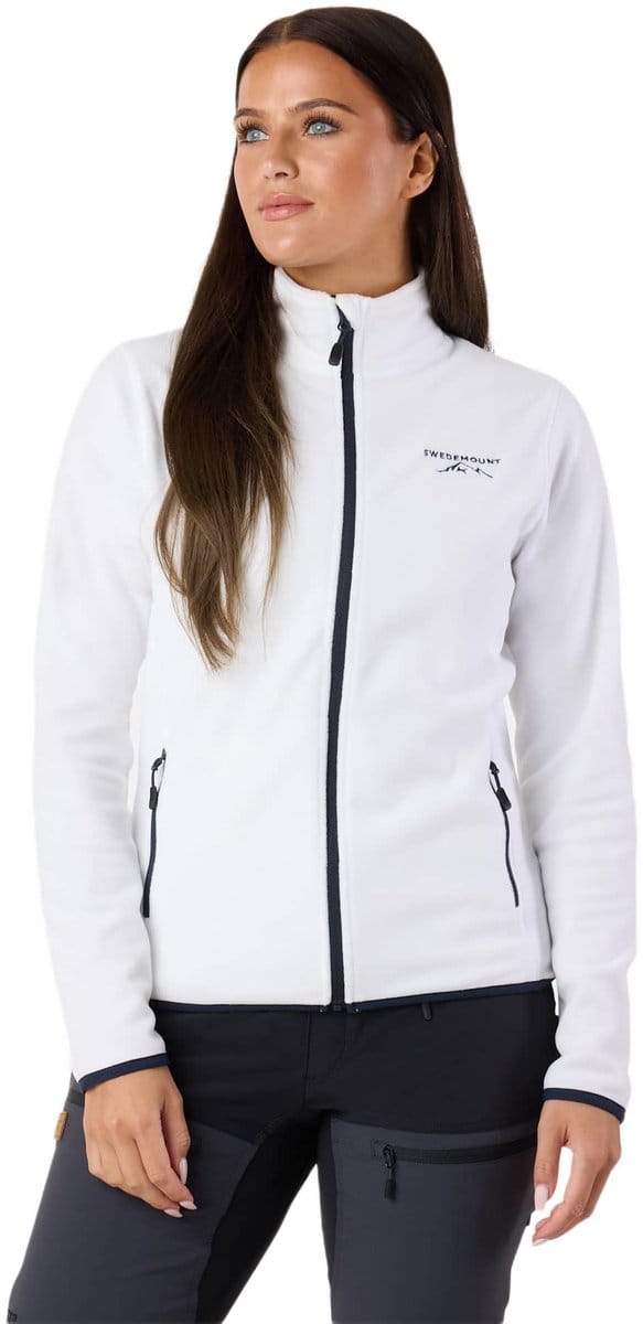 Swedemount Stryn Fleece – Fleecejack voor dames – Maat 40