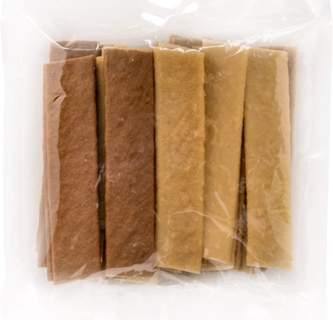 Landman Stripmix (300gr) - Hondensnacks - Hondensnoepjes - Kauwstaaf hond