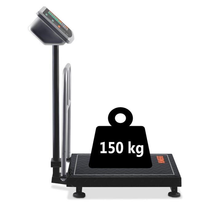 Industriële weegschaal 150 kg Humberg MH-191