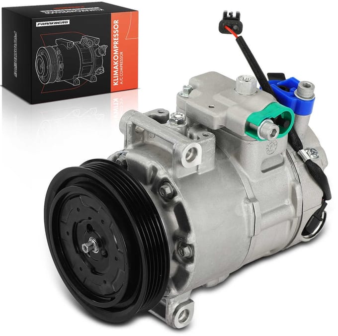 Frankberg 1x airconditioning compressor voor Benz