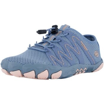 Dockers by Gerli herensneakers 56MH202-700606 barefoot schoen blauw