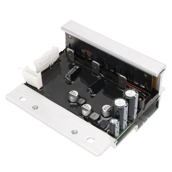 Vervangende Controller voor MI4Pro Elektrische Scooters Aluminiumlegering Waterdichte Elektrische Scooter Controller Moederbord black
