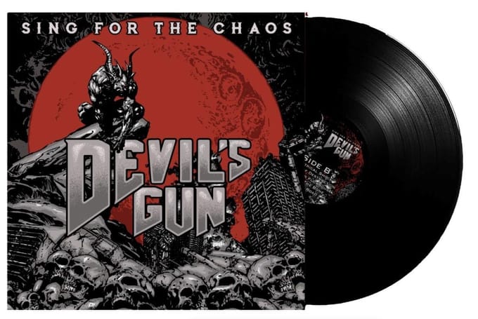 Sing For The Chaos