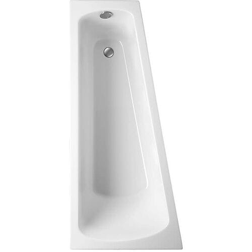 Mauersberger Ascea 165 space saving bath tub right 1416500201