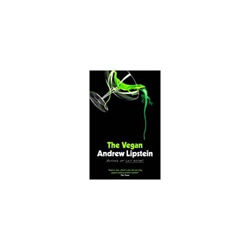 The Vegan - Lipstein, Andrew
