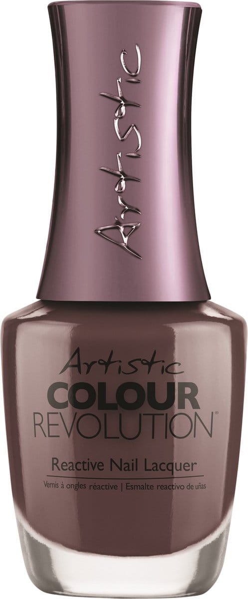 Artistic Nail Design Colour Revolution 'Artistic Moves'