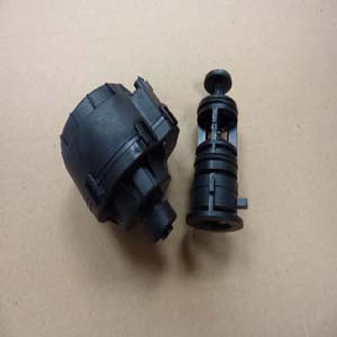 Remeha S101765 Actuator en 3-Wegklep (Driewegklep) met Toebehoren