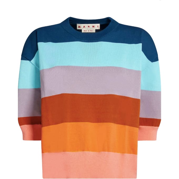 Marni Knitwear Rood