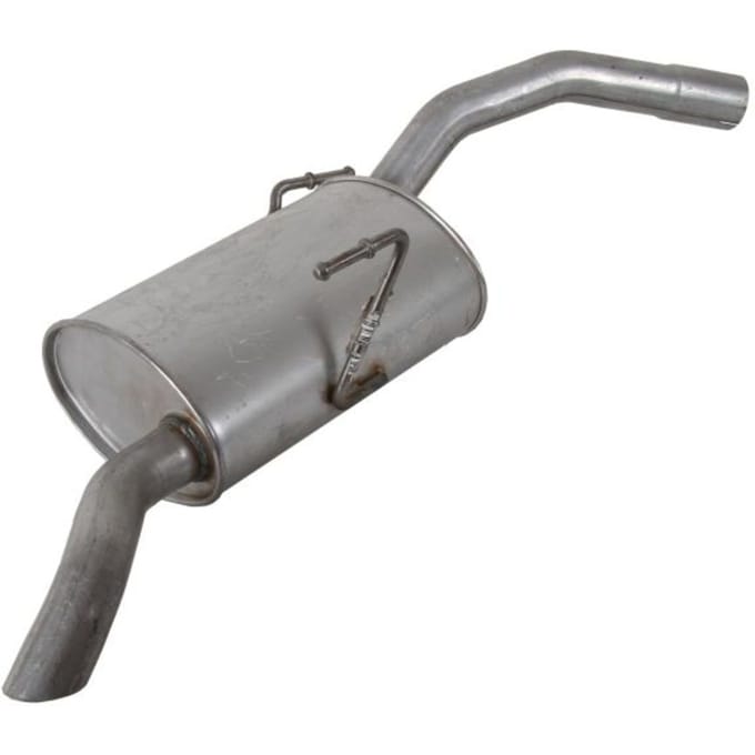 Geluiddemper achter BOSAL 148-103