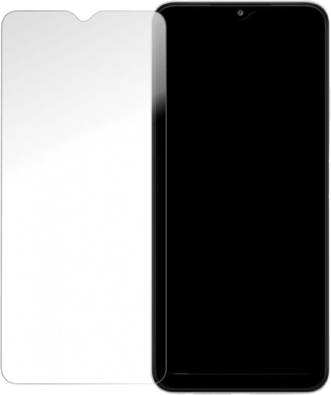 Mobilize Screenprotector geschikt voor Samsung Galaxy A22 5G Glazen | Mobilize Screenprotector - Case Friendly