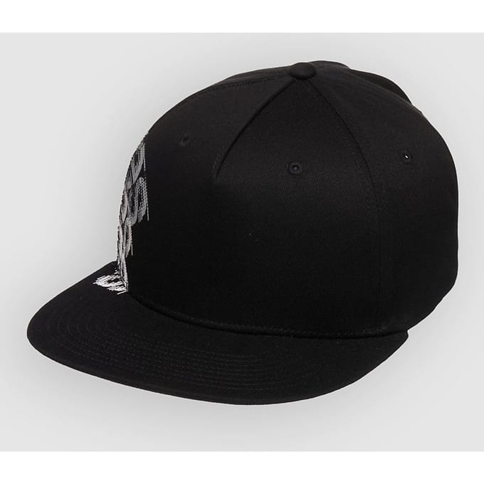 DC Omega 2 Cap zwart