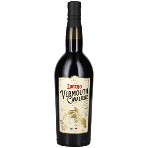 Lucano Vermouth Del Cavalier Vena 18% Vol. 0,75l