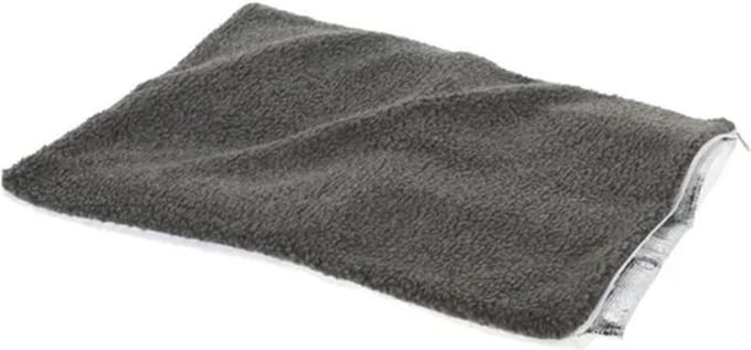Relaxpets - Zelfverwarmende Honden & Katten Kleed - Grijs - 64 x 49 cm