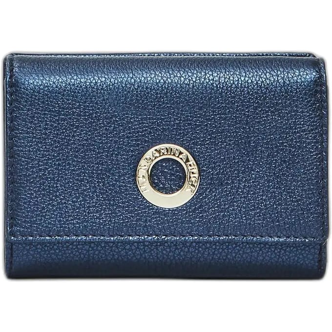 Dames Portefeuille met Drukknop Mandarina Duck