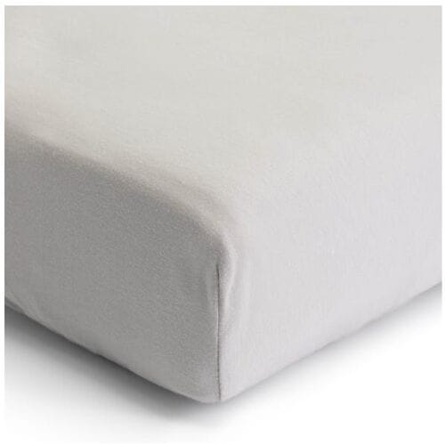 Prénatal ledikant hoeslaken Lightgrey unisex