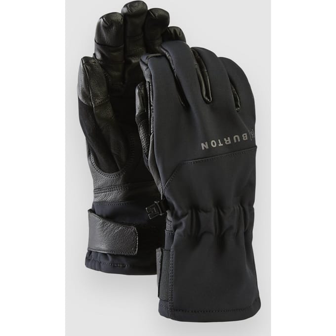 Burton AK Tech Handschoenen zwart